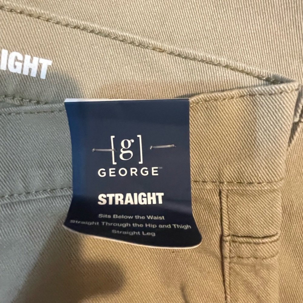 George pants